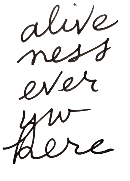 Aliveness Everywhere